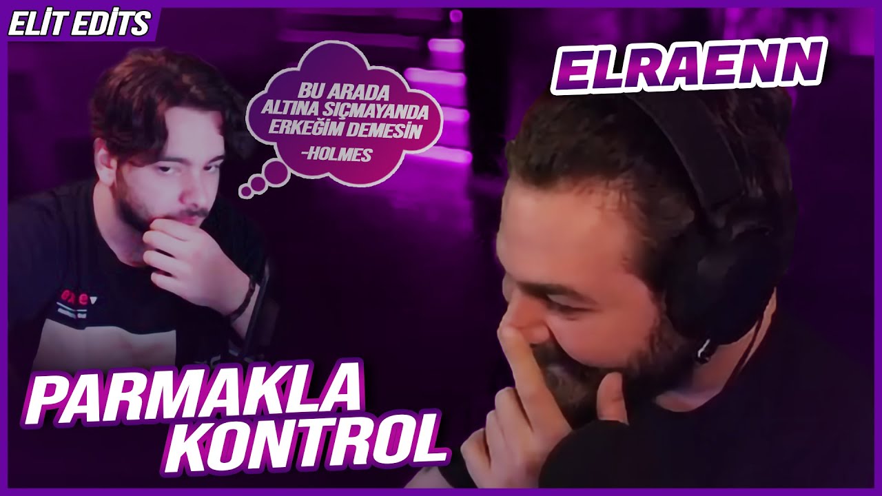 ELRAENN - OSURAYIM DERKEN ALTIMA SIÇMIŞTIM