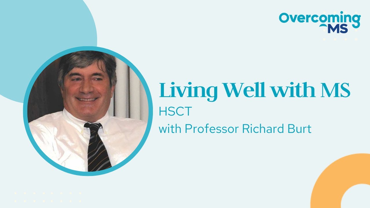 HSCT with Professor Richard Burt, MD