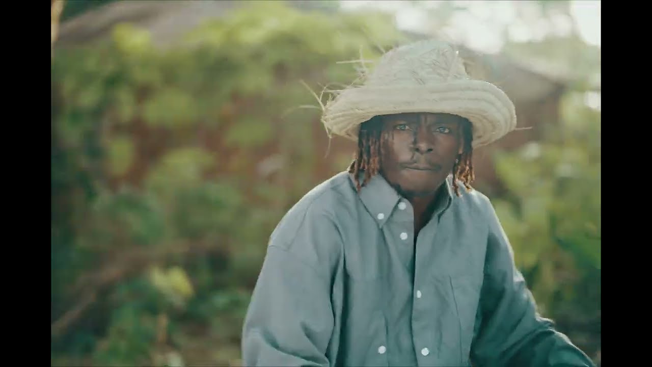 Kasolo Muje - King Saha [Official Video] 4K