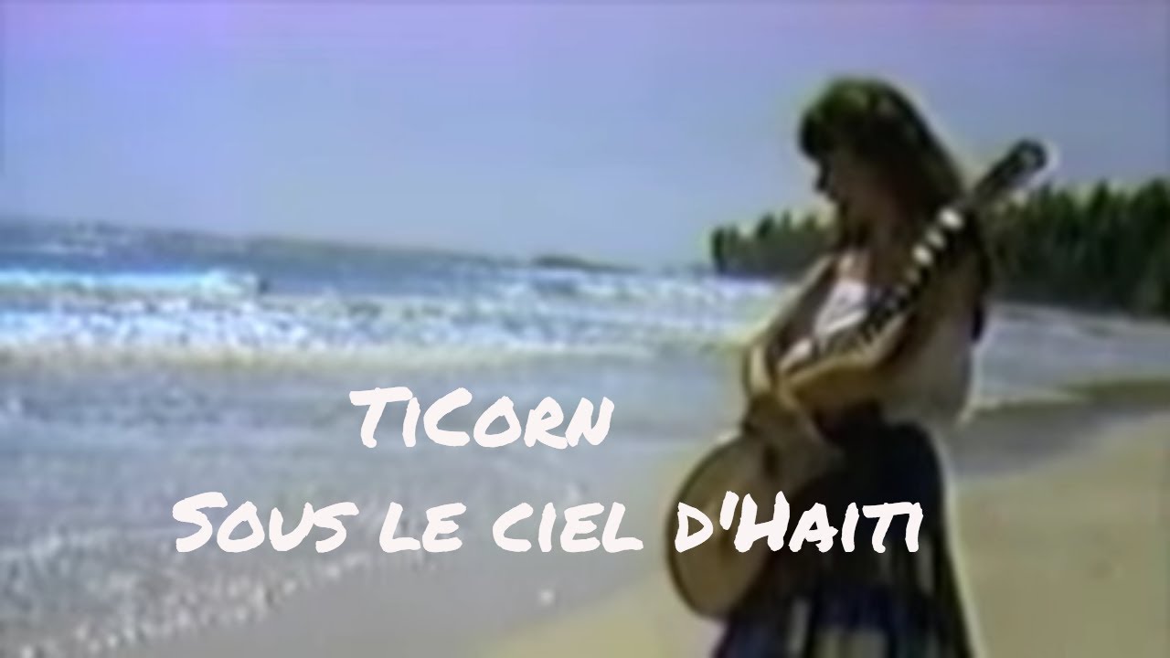 TiCorn | Sous le ciel d'Haïti | Peyi de rèv | 1979