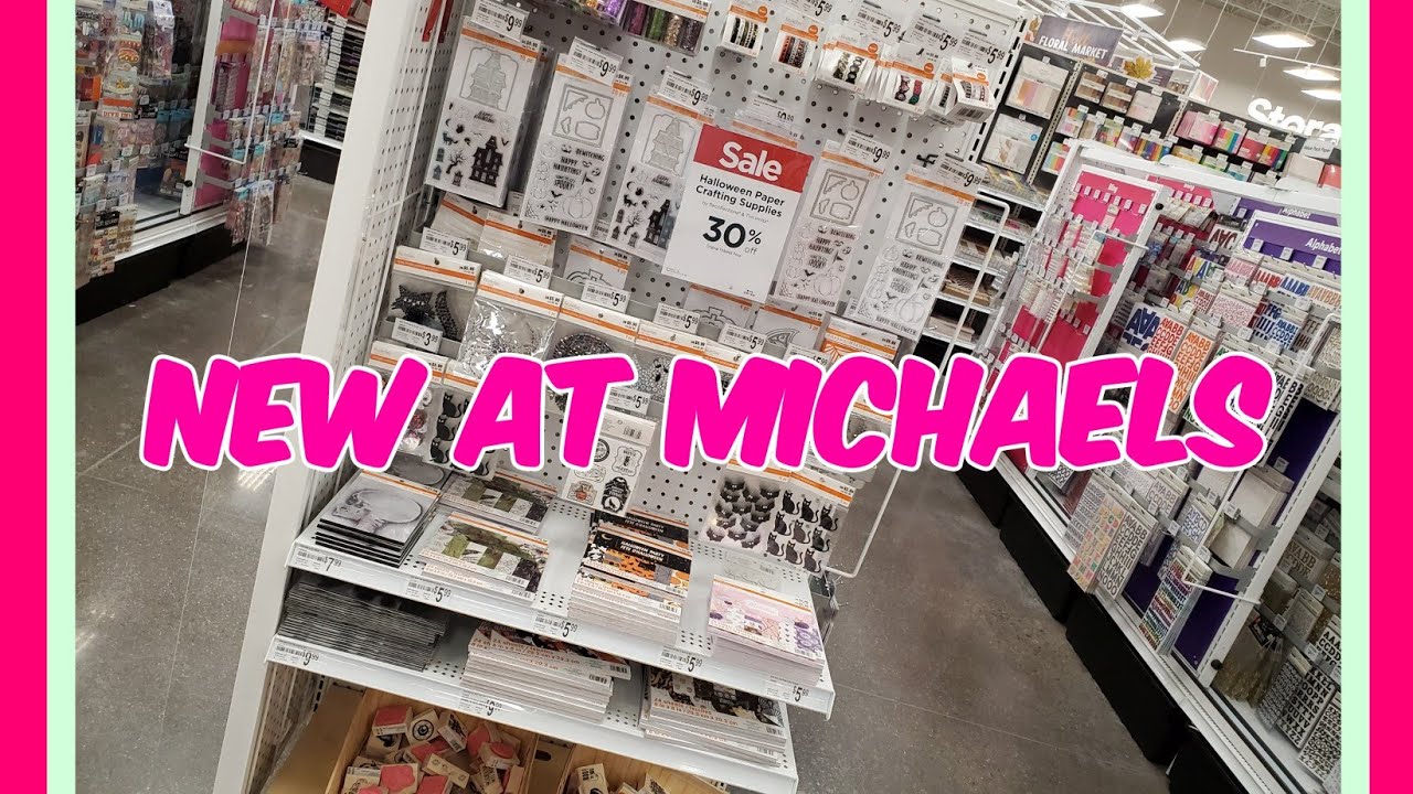 🦋 NEW AT MICHAELS HAUL 🦋