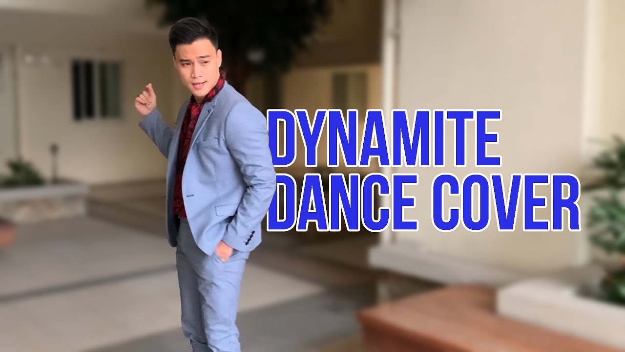 DYNAMITE DANCE COVER