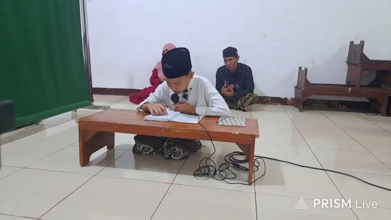 Khotmil Qur'an Bin Nadhor 30 Juz | Fahri Intsnaini Syaputra Bin Bapak Sulismayanto  | Surabaya