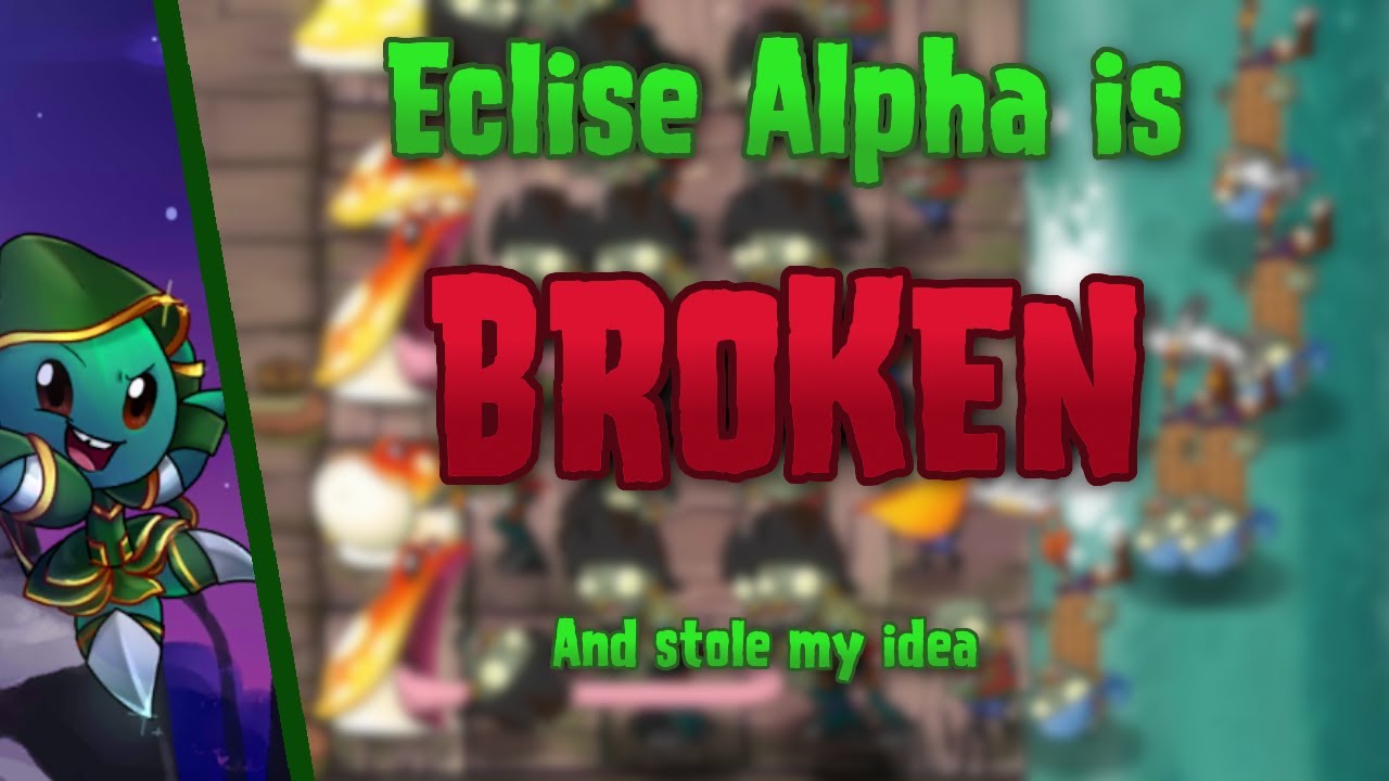 Eclise Alpha doesn't Work