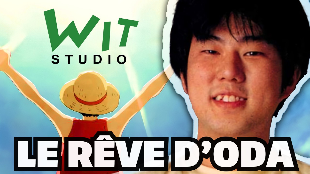 LE R&Ecirc;VE D'ODA : LE REMAKE DE ONE PIECE PAR WIT STUDIO - TOUT CE QUE VOUS DEVEZ SAVOIR