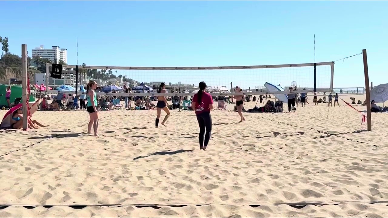 McKinley Hughes - 2028 Blocker - Beach Volleyball - BVNE 2/7/2026