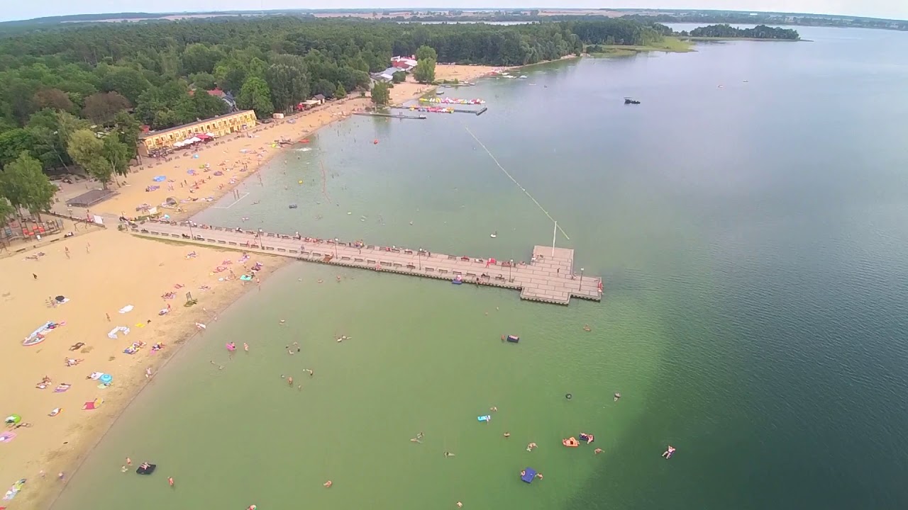 Yuneec Q500+ Skorzęcin 2018