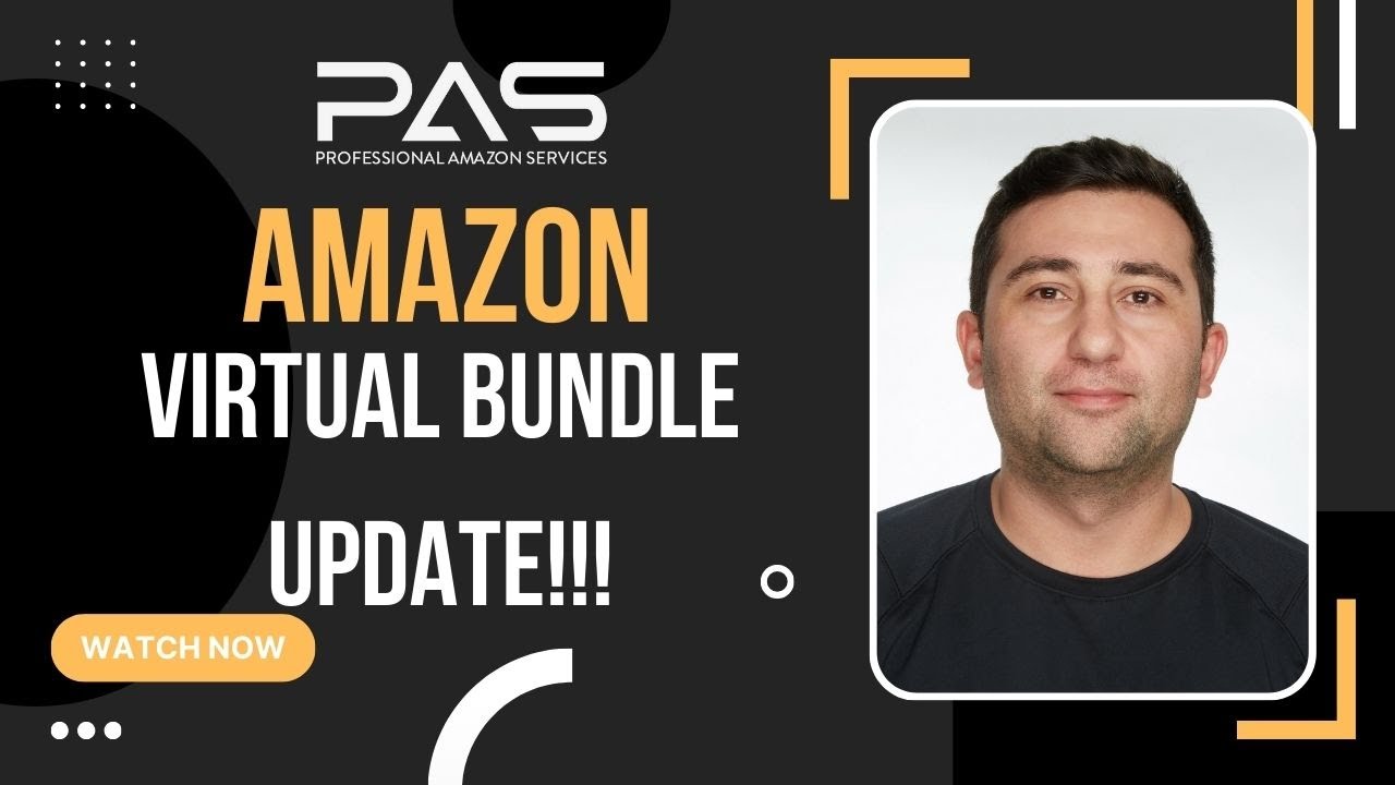 PAS: Amazon Virtual Bundle Updates by Ruben Alikhanyan