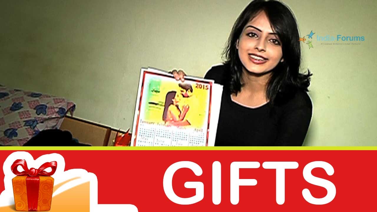 Shrenu Parikh's Gift Segment - Part 01