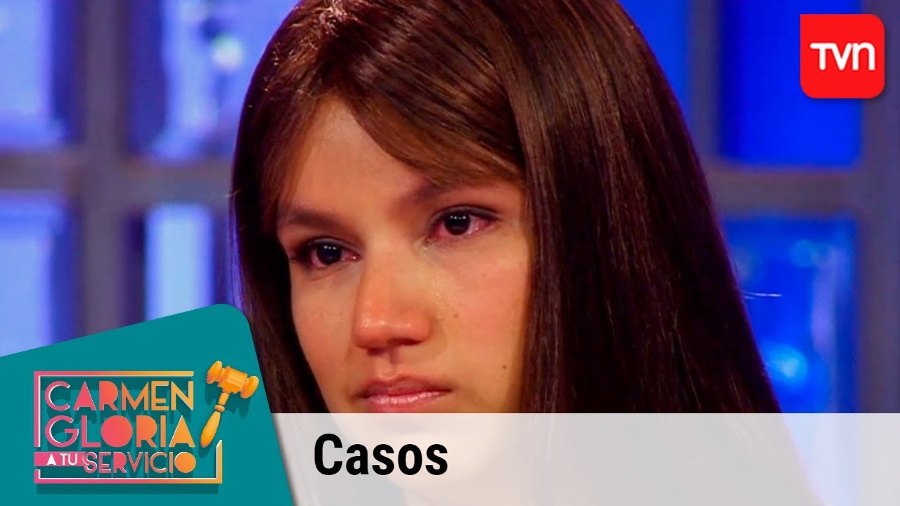 Francisca no quiere seguir viviendo con su papá | Carmen Gloria a tu servicio | Buenos días a todos
