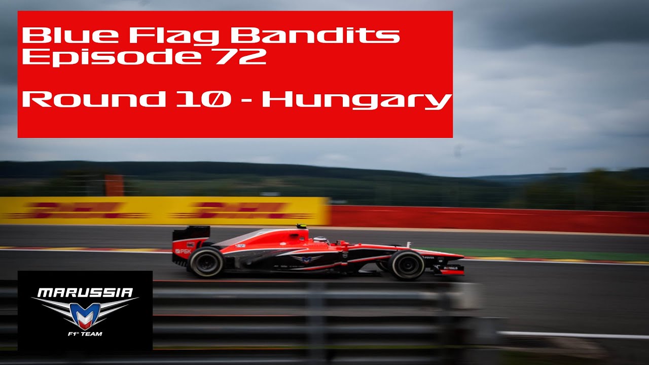 Blue Flag Bandits Ep. 72: Repetition In Budapest (Hungary 2013)