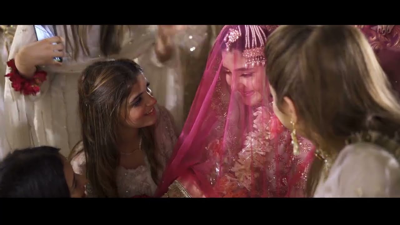 Subhan & Rabbia  nikah highlights