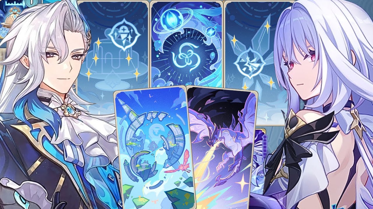 ADVENTURE With TONATIUH… And the 3 Talents 🌞🗡🐺 | Genshin TCG