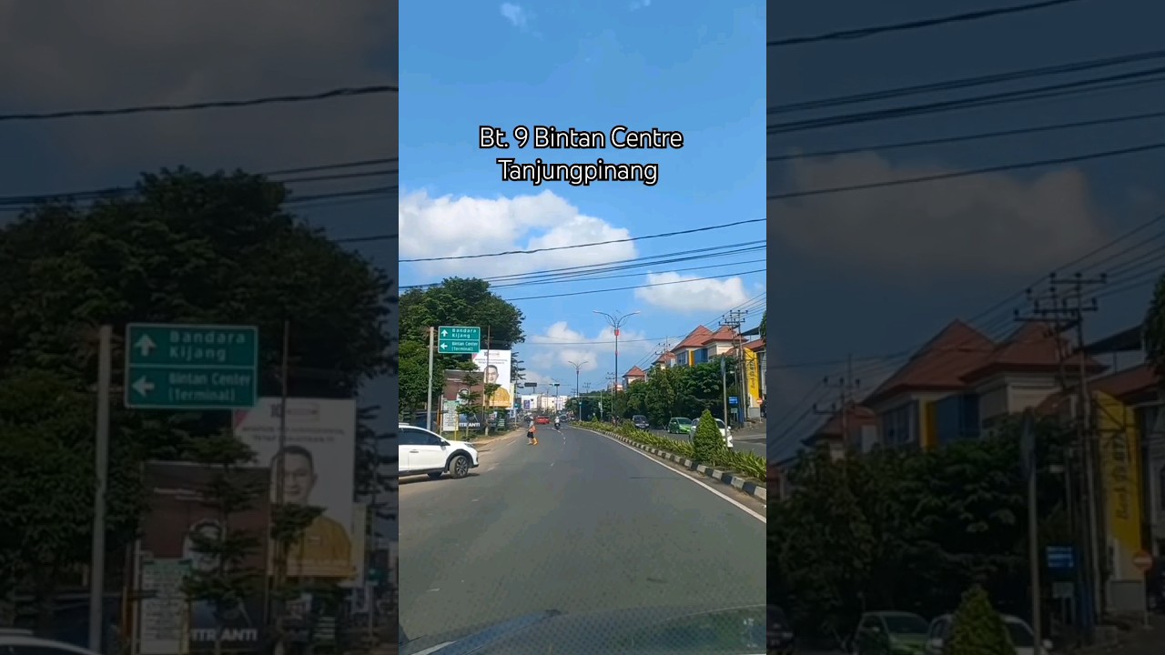 Bintan Centre Tanjungpinang Sekarang | Makin Rame gaess Rindu Tempat Ini Tak...?