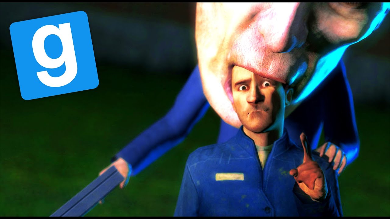 EN DIRECTO (resubido) - TERROR Y MUCHOS SUSTOS XDD - Garry's Mod