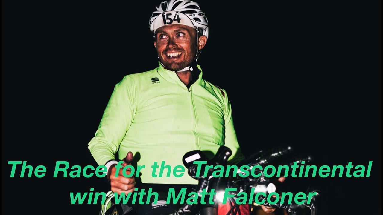 The Transcontinental with Matt Falconer