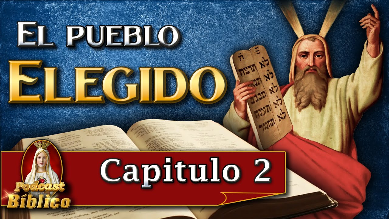 📜2📖Desde Esaú y Jacob hasta Moisés, Conoce el Antiguo Testamento 🎙️Podcast Bíblico Católico
