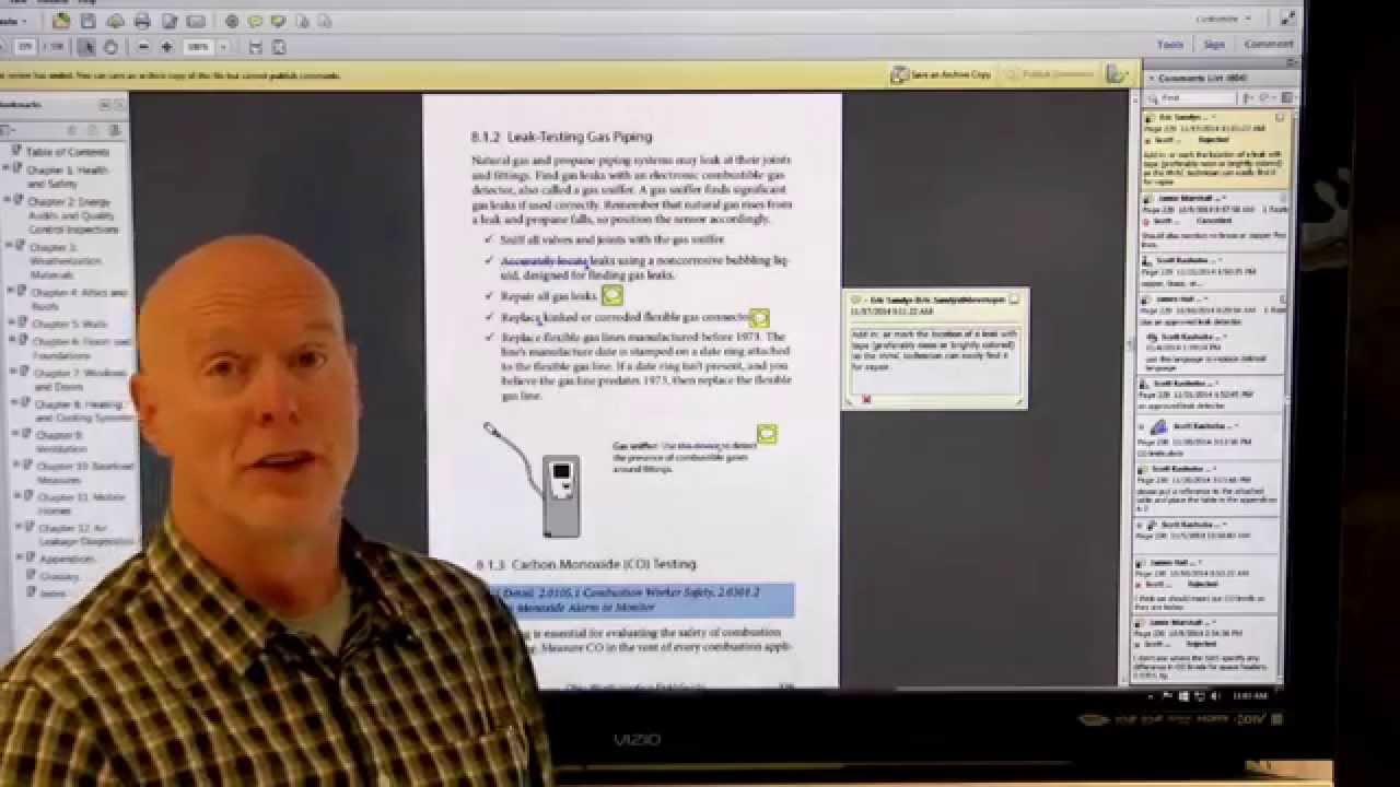 PDF Review Process