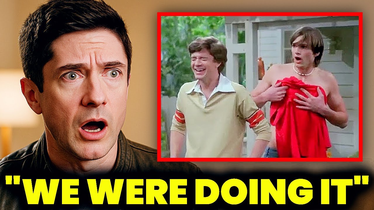 At 47, Topher Grace Reveals What Most Fans NEVER Noticed In &ldquo;That '70s Show&rdquo;