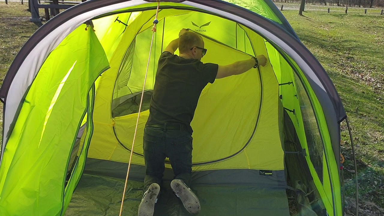 Salewa Alpine Hut 3
