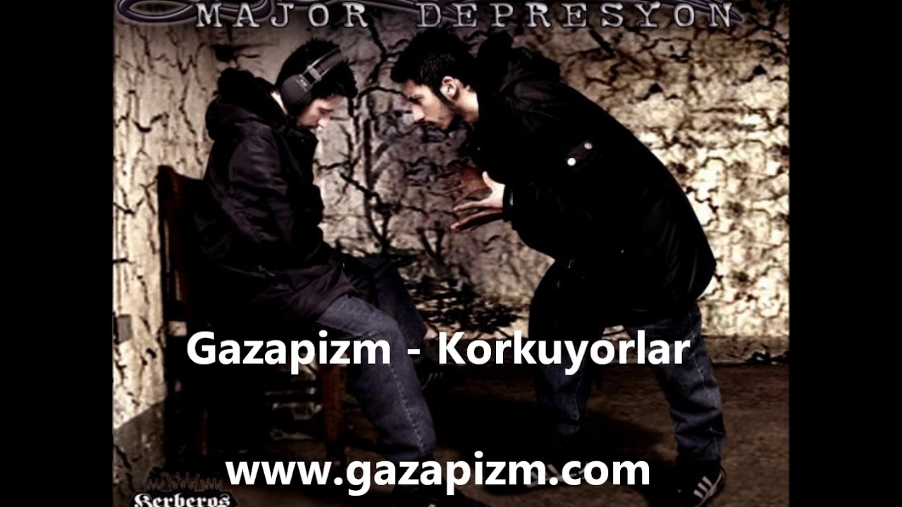 Gazapizm - Korkuyorlar (2009)