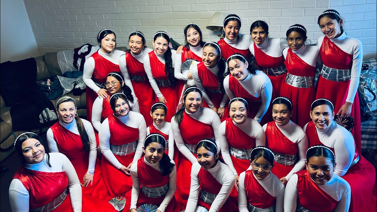 Alabanzas al Rey//Marcela Gandara//danza