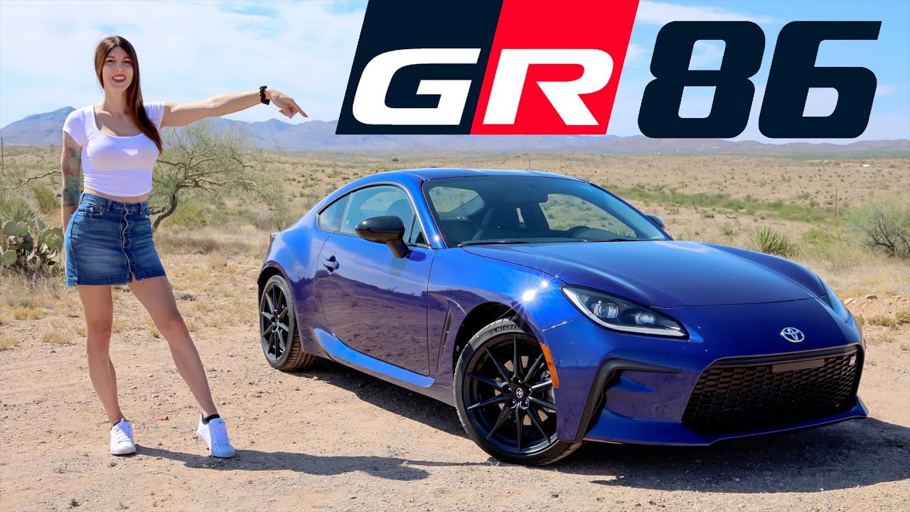 Стоит ли ждать Trueno? // Обзор Toyota GR86 2023 года