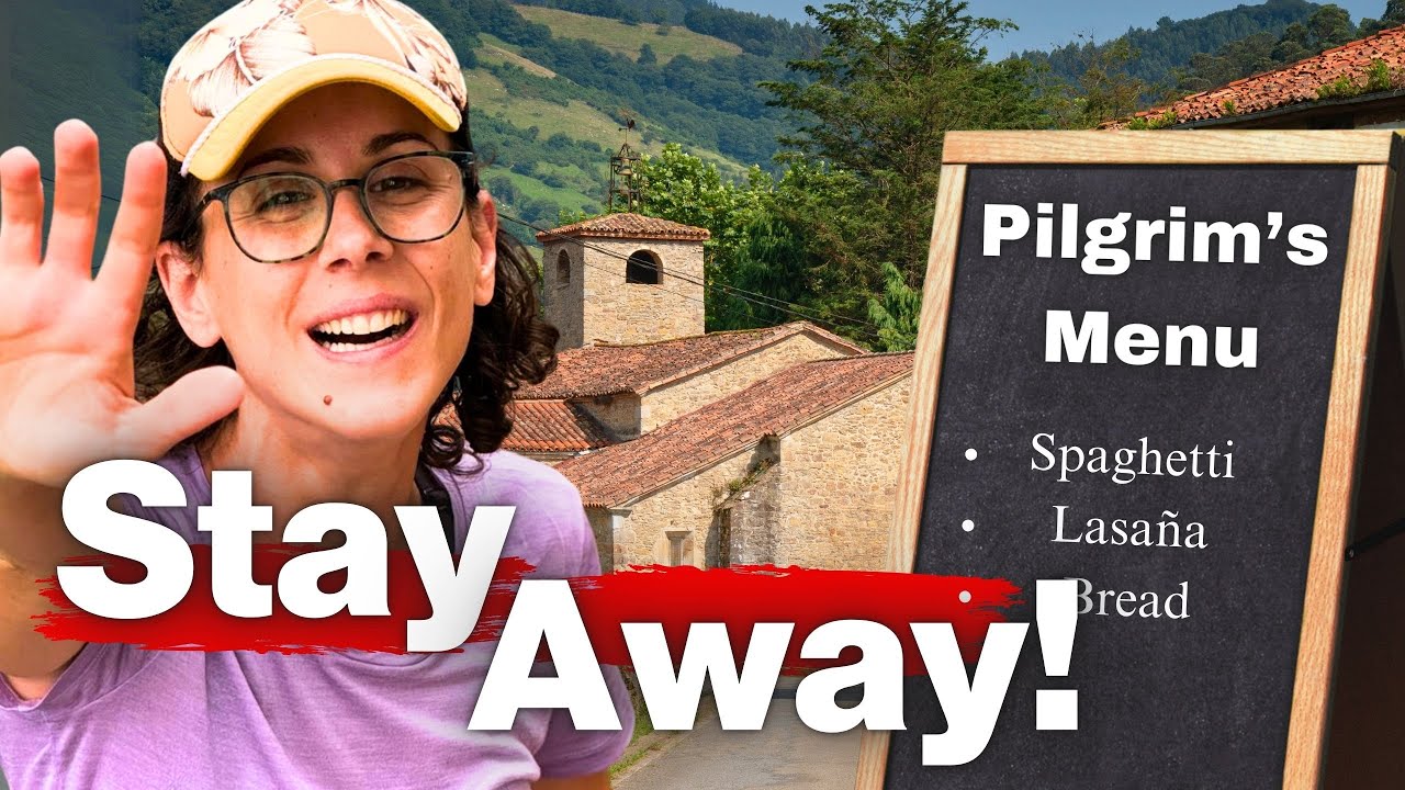 Avoid the Pilgrim’s Menu on the Camino de Santiago: Discover a REAL Spanish Food Experience!
