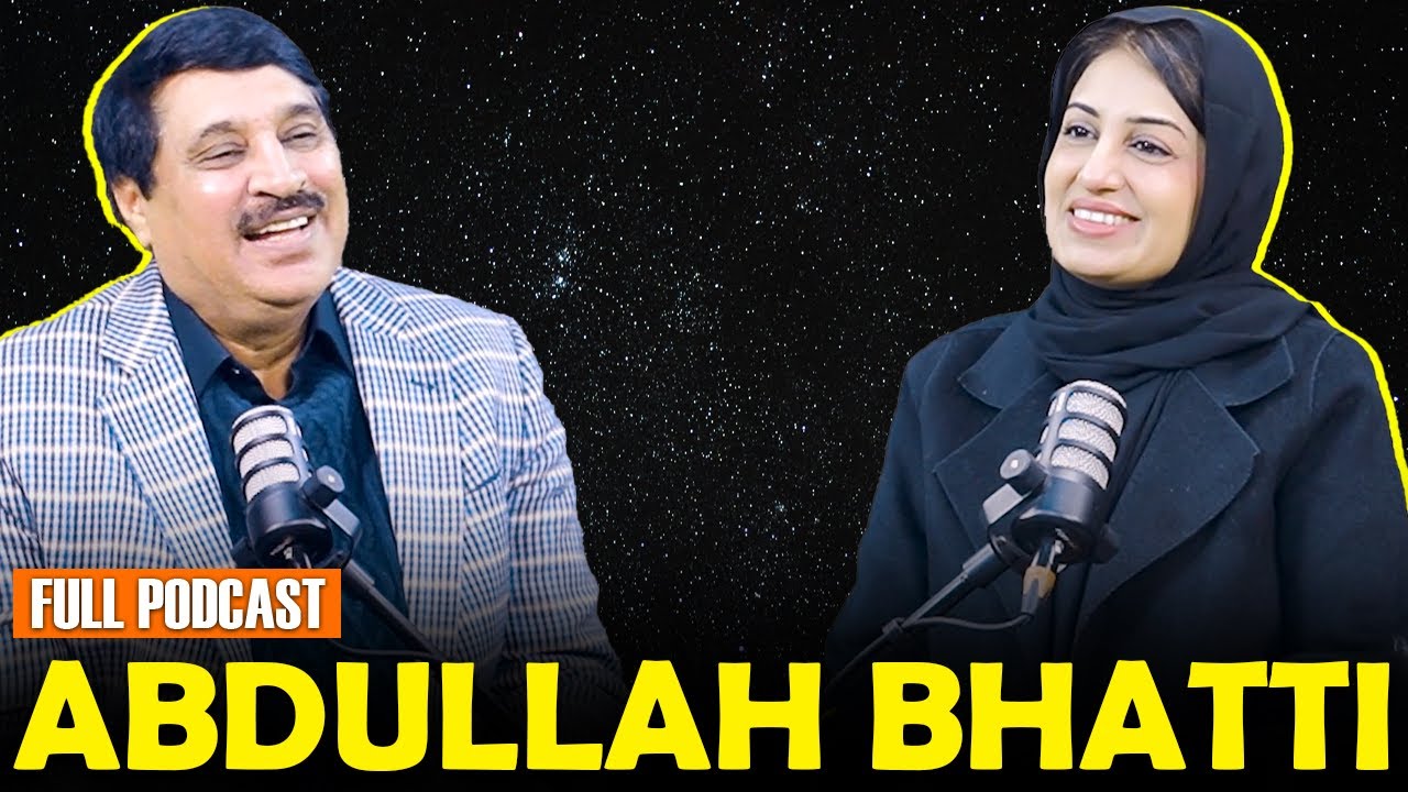 In Conversation With Abdullah Bhatti | Farah Iqrar
