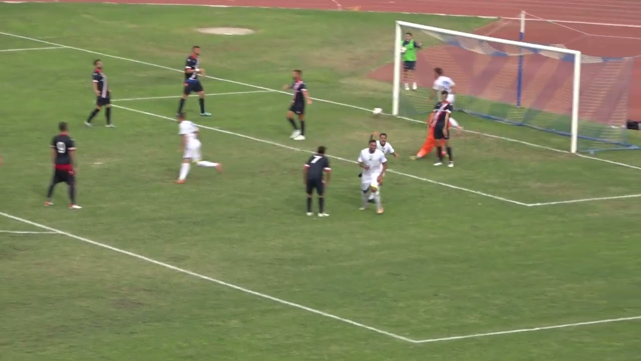 Serie D. Ischia-Flaminia 1-1, la sintesi del match