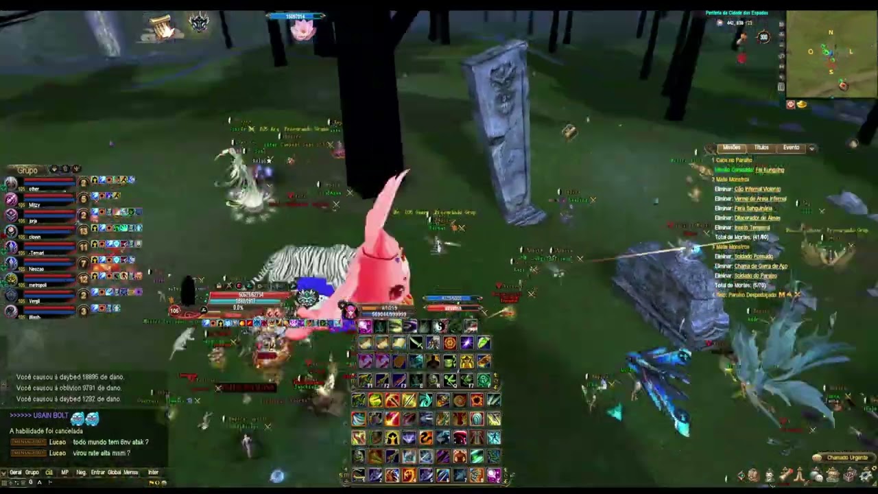 LUGPLAYERS X ''PROPLAYERS''