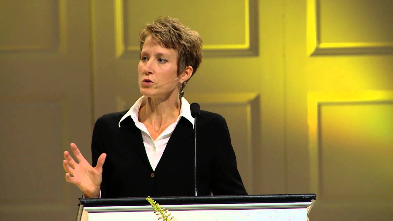 Rebecca DeYoung | The Seven Deadly Sins: Wrath (11/5/2015)