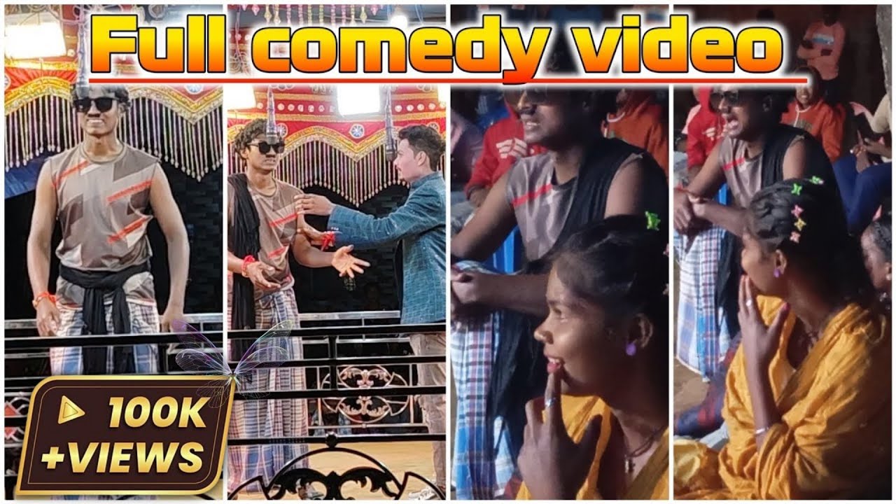 Full comedy video | jalliaguda natok | Basudev Guru koraputia natok | #comedy #natok_video 
