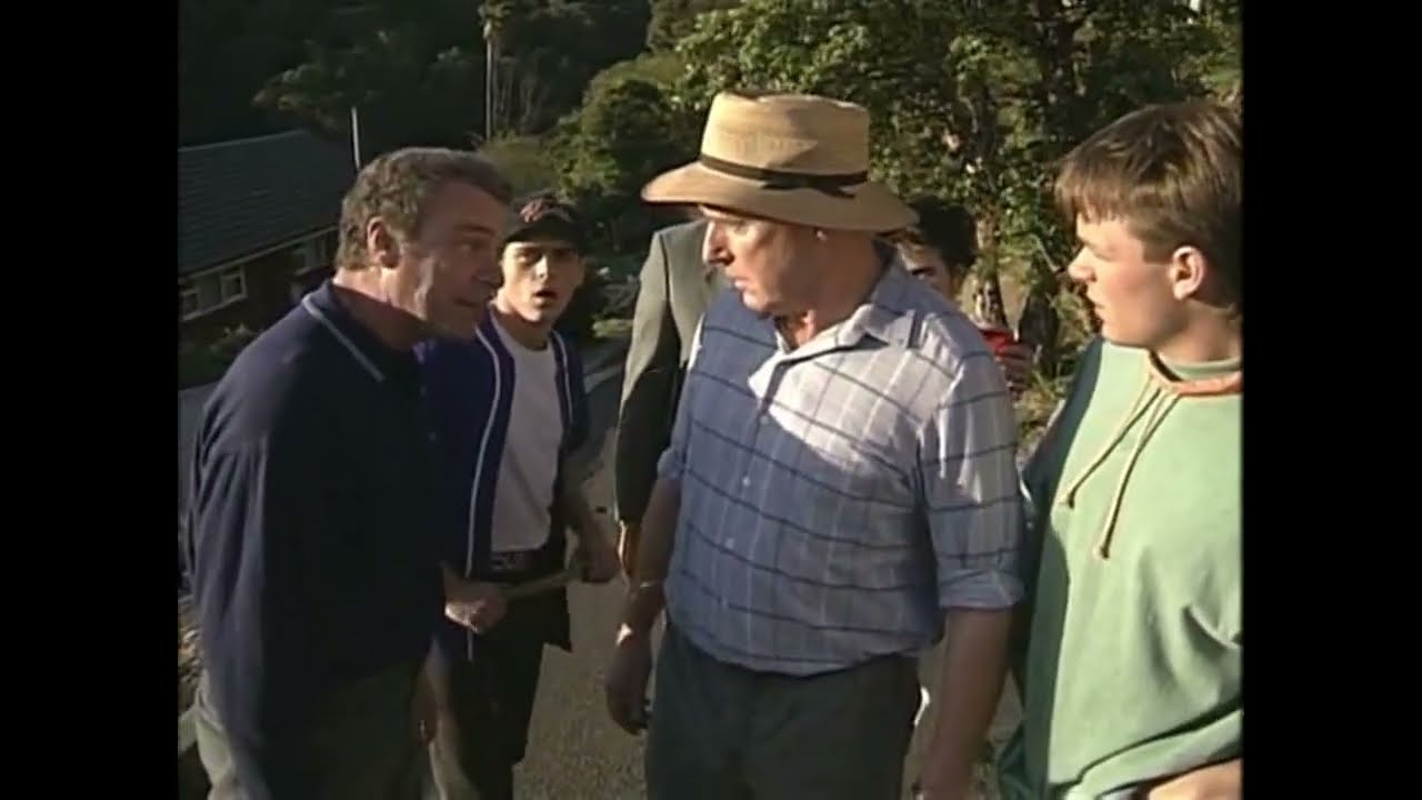 Home and Away 1991: Adam's Piano Moving Fiasco!