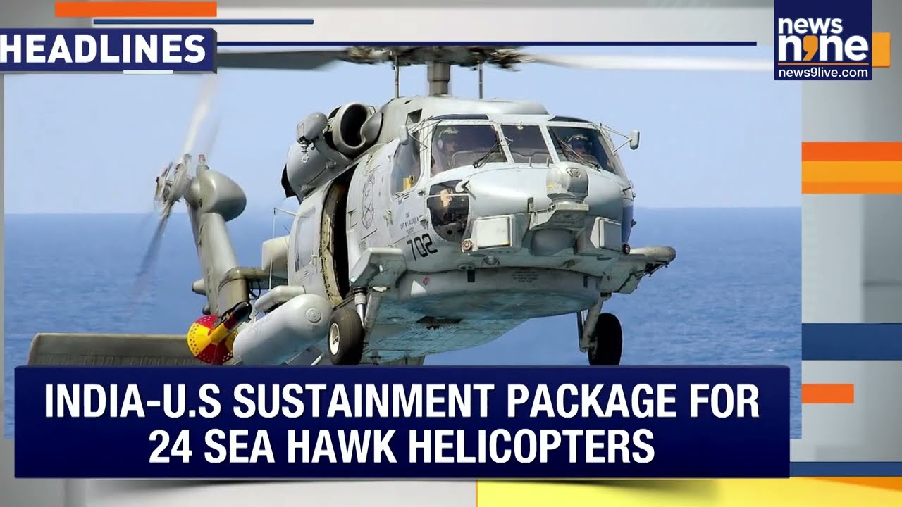 Major Global & India Updates: Putin Visit, SC Verdict, Navy Boost & More | News9