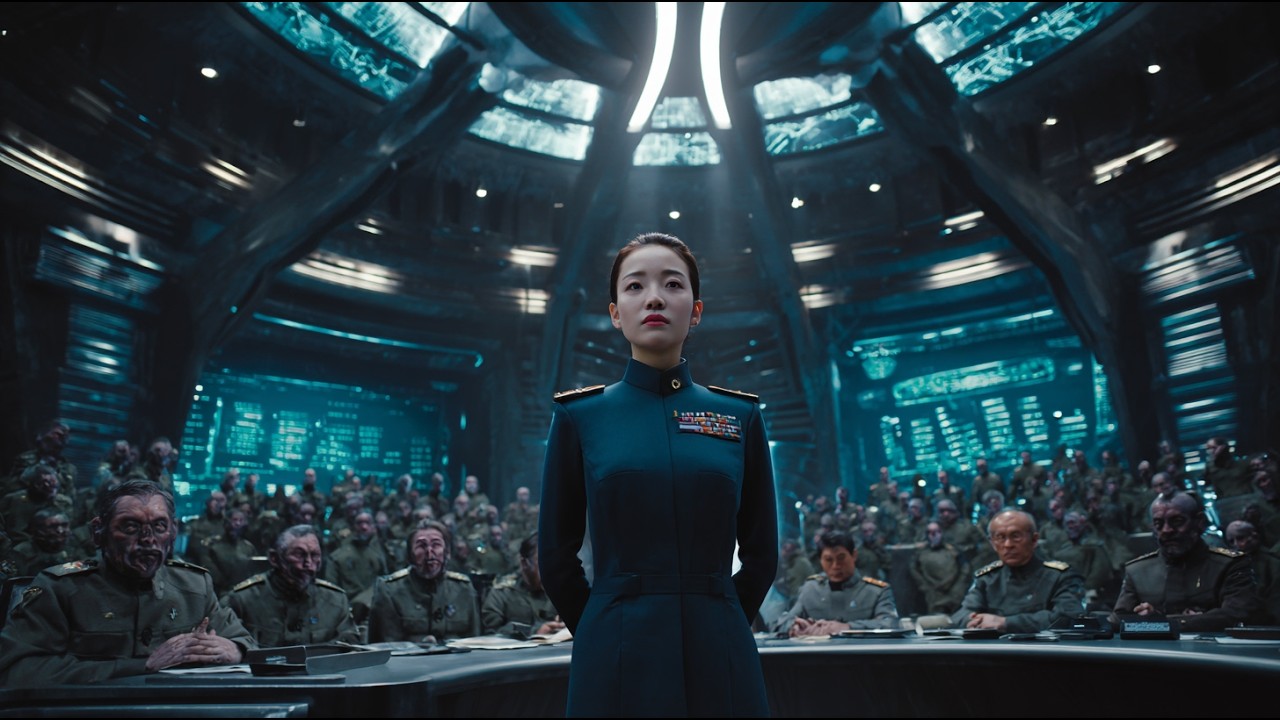 We Don’t Negotiate With Killers” Council’s Faces Went Pale | HFY | HFY Sci-Fi Storie