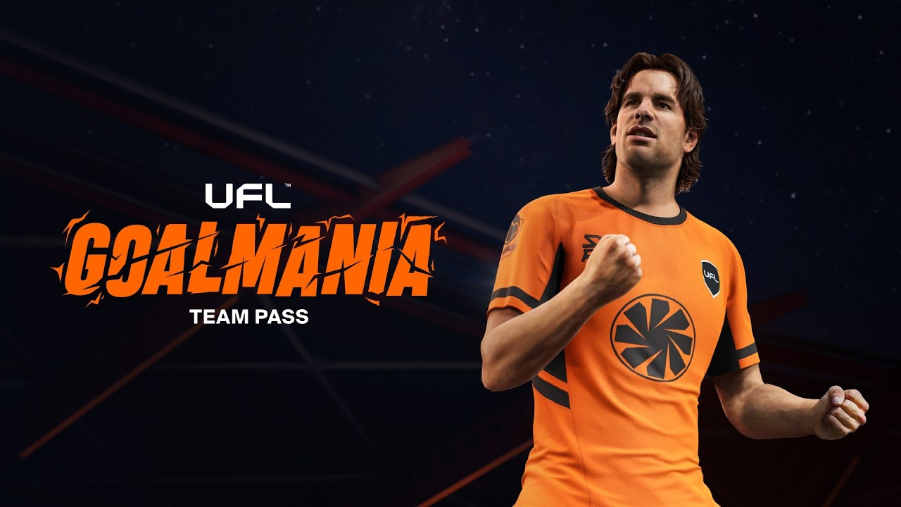 UFL™ Goalmania Team Pass Trailer | Can't Stop Goals!