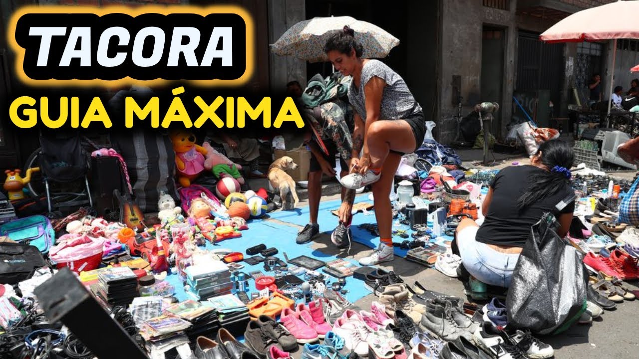 TACORA - LO QUE NO VISTE DE LA CACHINA | DILO NOMAS