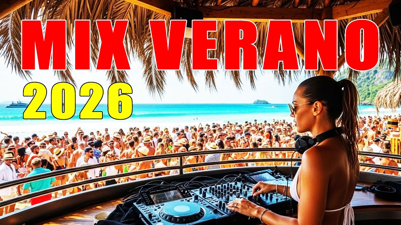 Latin Dance Hits 2026 🔥💃 | Reggaeton x Pop Latino