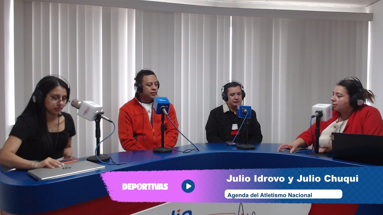 Agenda del Atletismo Nacional