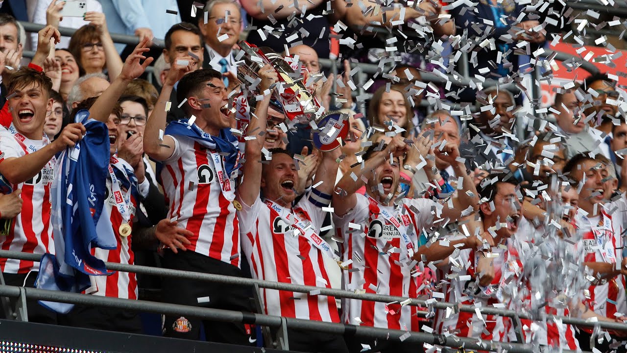 2021-22: Every Sunderland Goal
