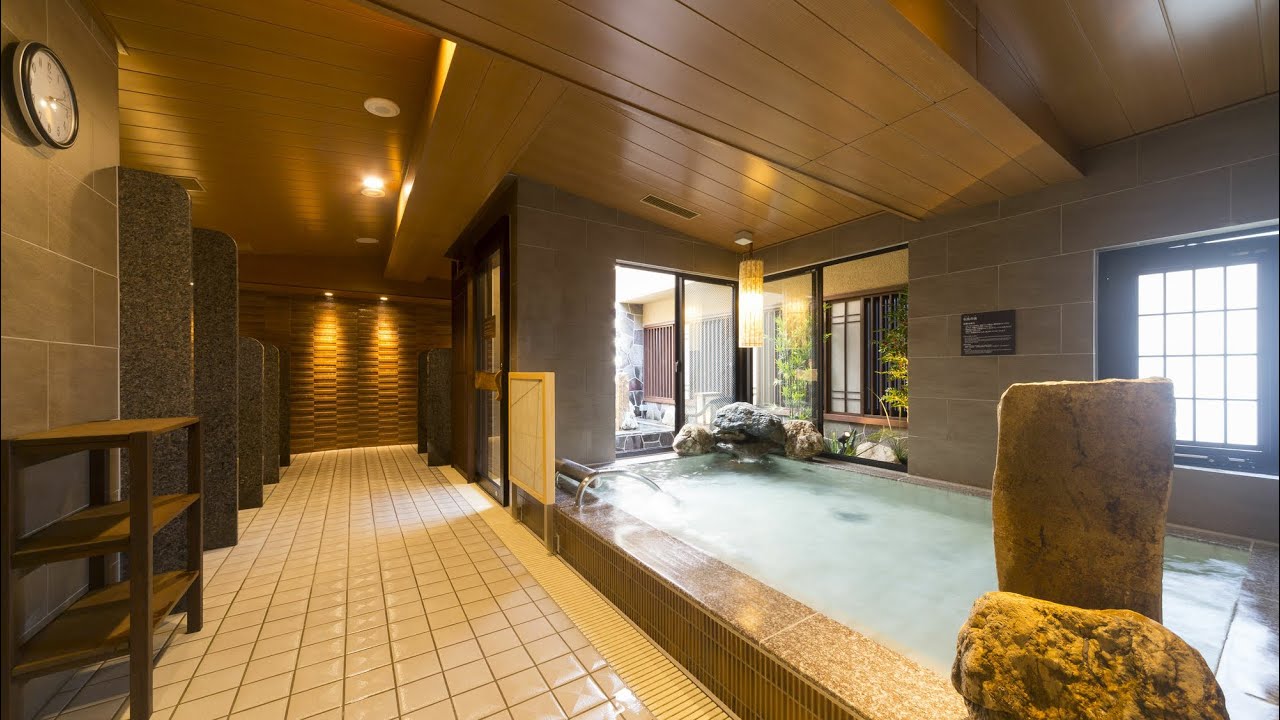 Dormy Inn Premium Tokyo Kodenmacho - Full Room/Hotel Tour l Tokyo l Japan l 4K