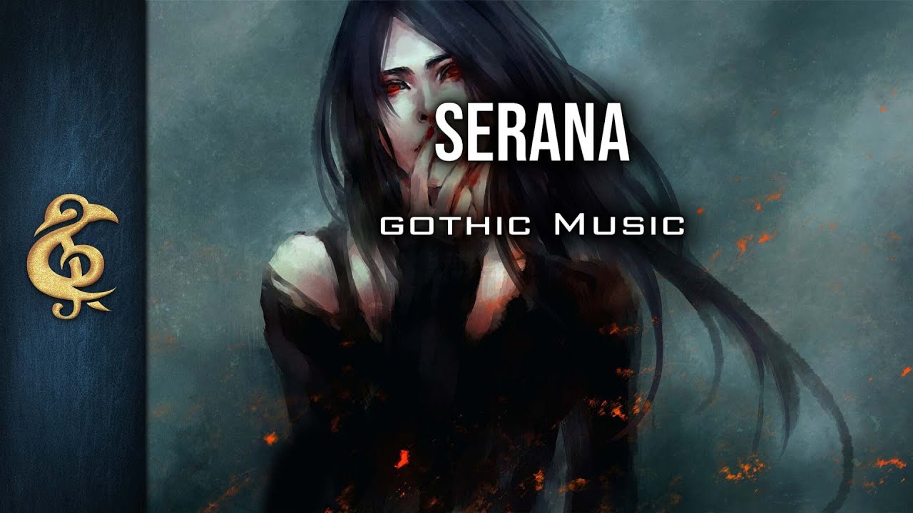 🎵Gothic Fantasy Music - Serana The Vampire