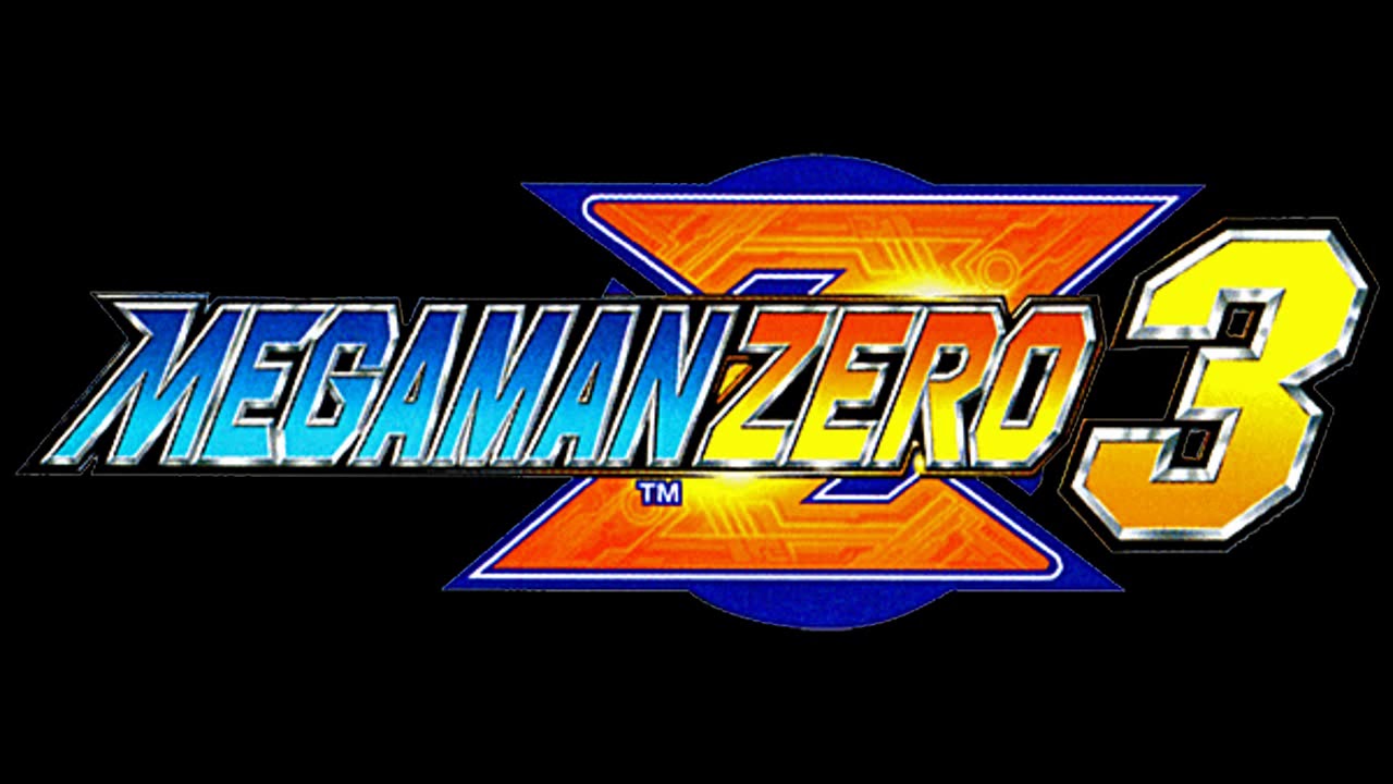 Megaman Zero 3 - Cannonball (MMX Styled) -V2-