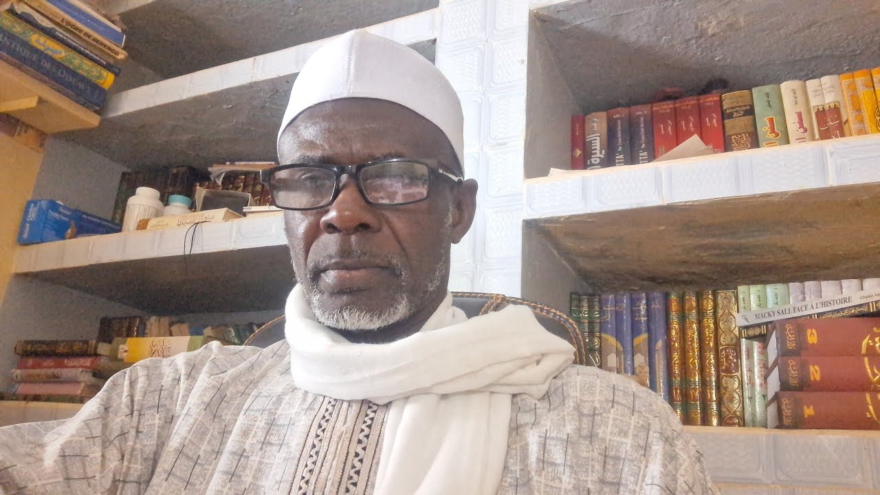 Batay ci thiowou gnignou djign dieufi goordjiguene ak étudiants yi
