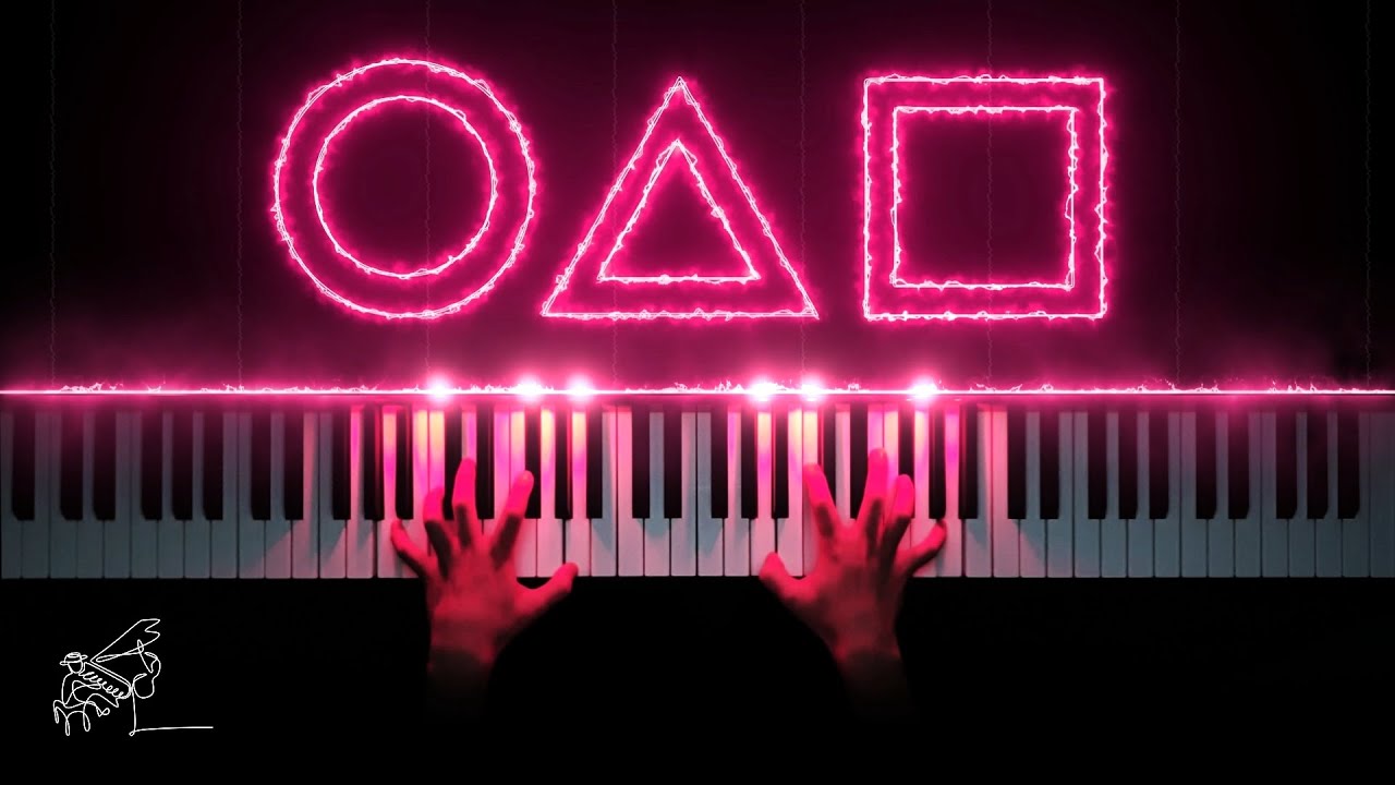 Squid Game - Mingle game song 