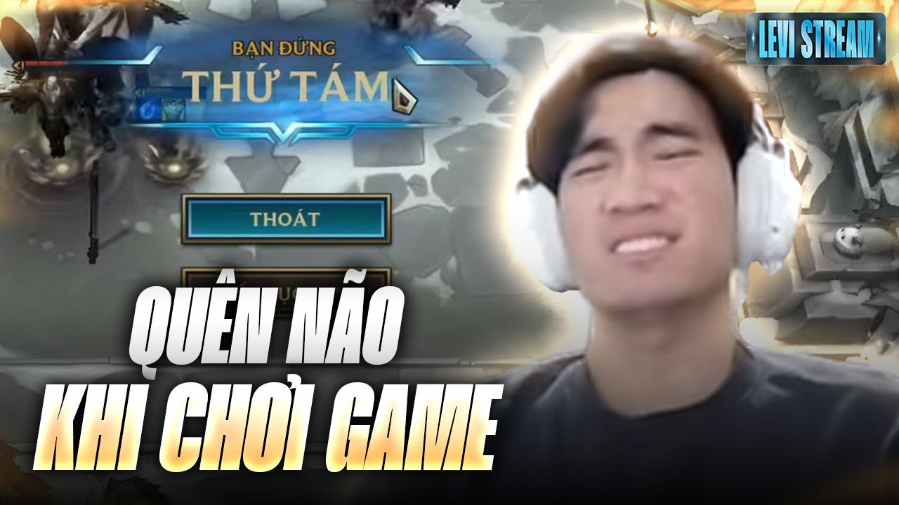 T&ocirc;i qu&ecirc;n đem n&atilde;o theo khi chơi game