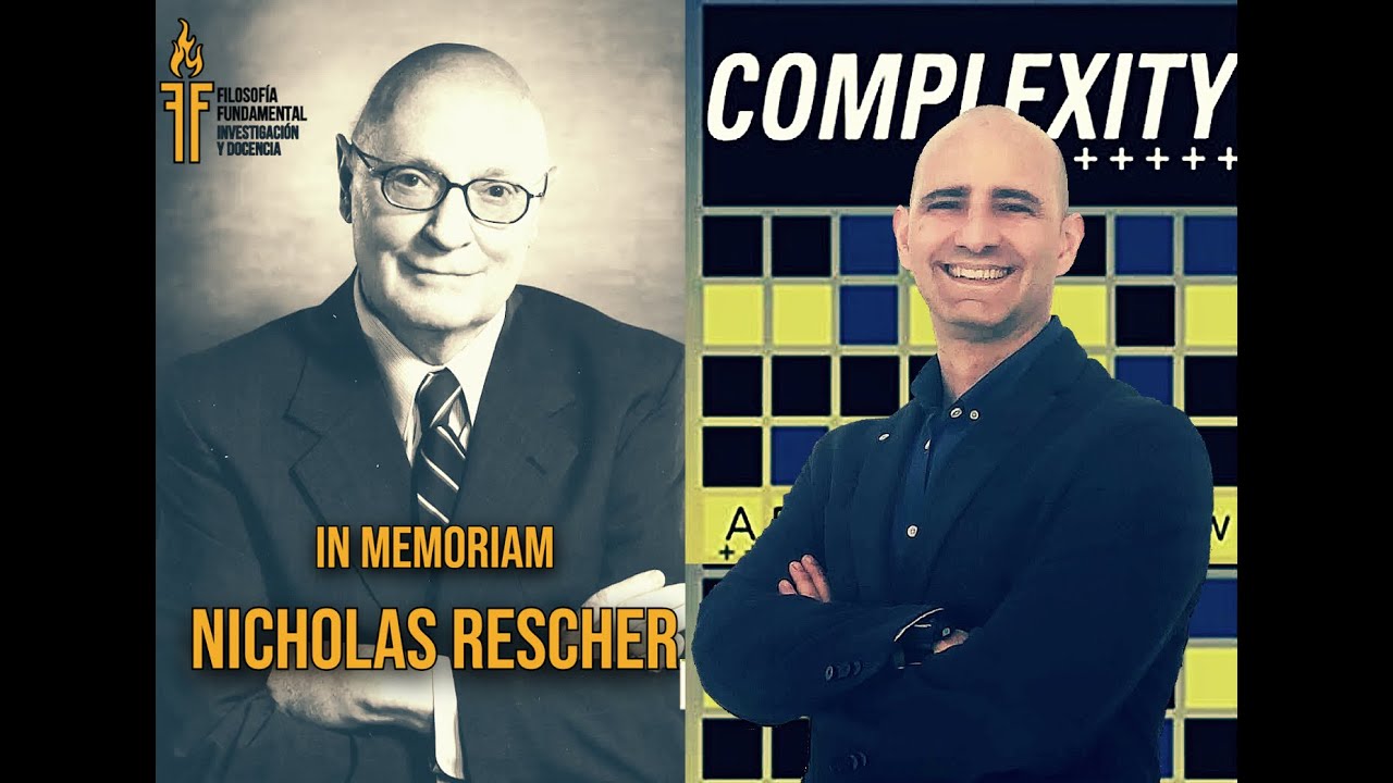 Nicholas Rescher: 