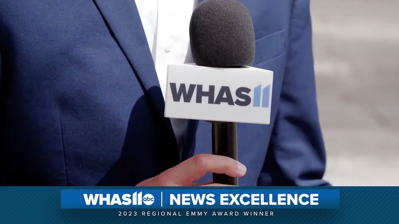 WHAS11 On Your Side: Emmy winner for news excellence