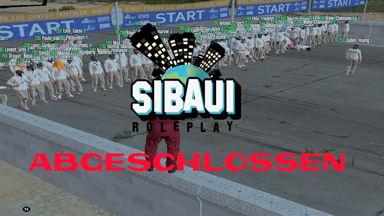[Sibaui RP] Kapitel RP beendet. | Den Bres ne Freude machen + ein letztes mal trollen | cruzo